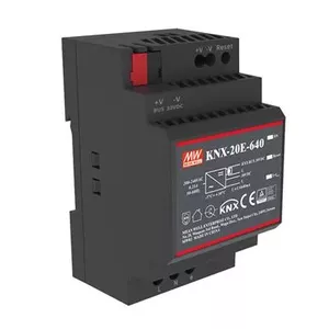 Блок питания MEAN WELL KNX-20E-640