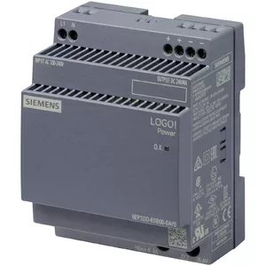 Стабилизированный блок питания Siemens 6EP3333-6SB00-0AY0 100-240В AC на 24В DC 4А