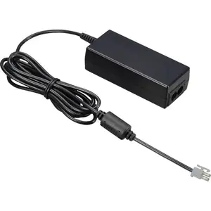 Iekštelpu strāvas adapteris Megasat 1200173 60W Melns