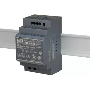 D-Link DIS-H60-24 barošanas avotu vienība 60 W Melns