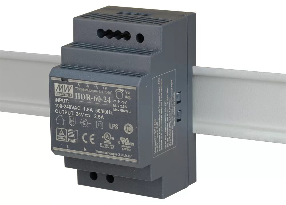 Power Supplies (PSU)