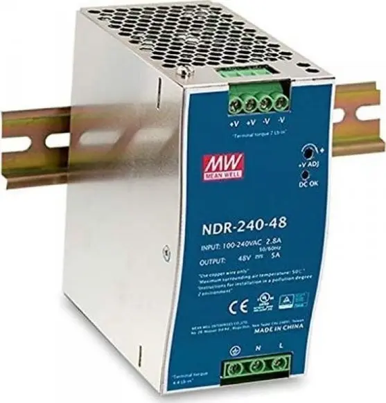 Блок питания D-Link DIS-N240-48 Photo 2
