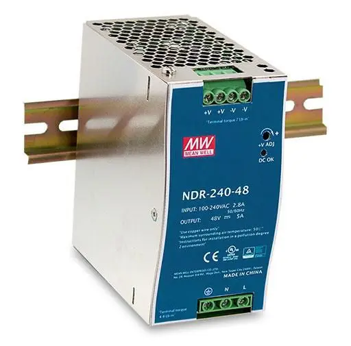 Блок питания D-Link DIS-N240-48 Photo 3