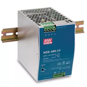 D-Link DIS-N480-48 barošanas avotu vienība 480 W Nerūsējošs tērauds