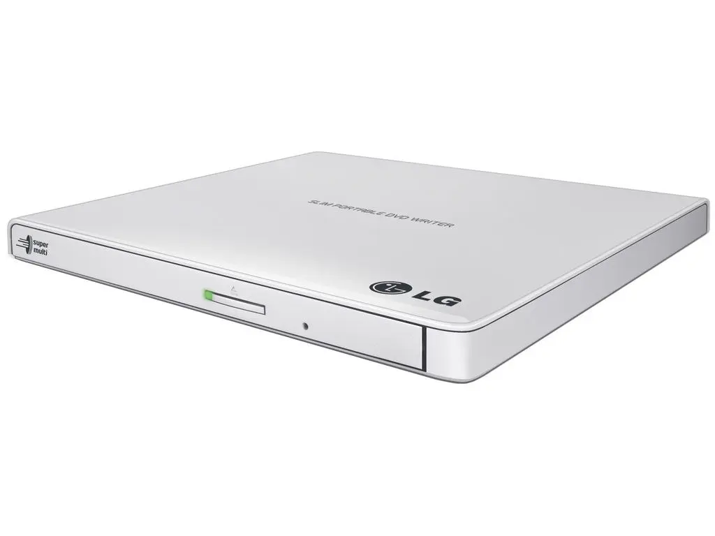 LG GP57EW40 External DVD Super Multi DL Drive Photo 2