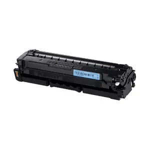 Тонер-картридж Samsung CLT-C503L оригинальный Cyan, лазерный, ресурс 5000 стр., 1 шт.