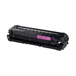 Картридж тонерный Samsung CLT‑M503L Magenta, оригинальный, 1 шт., лазерная печать, ресурс 5000 стр.