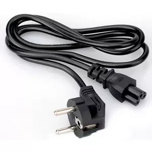 Acer Power Cable CE 3-Pin Черный