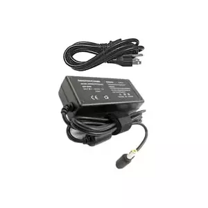 Acer AC Adapter 65W 3Pin strāvas adapteris & pārveidotājs Melns