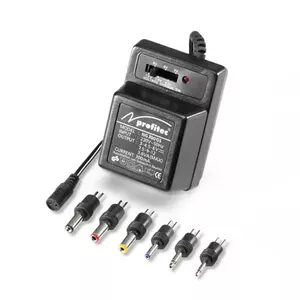 Power Adapter Secomp 19.11.1097 Indoor Black