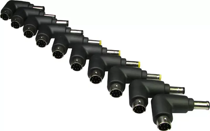 Jaudas adapteris/invertors Inter-Tech NB-90U Photo 2