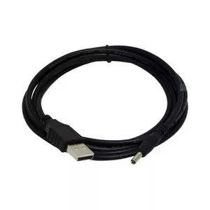 Audio Cable Gembird CC-USB-AMP35-6 1.8m Black