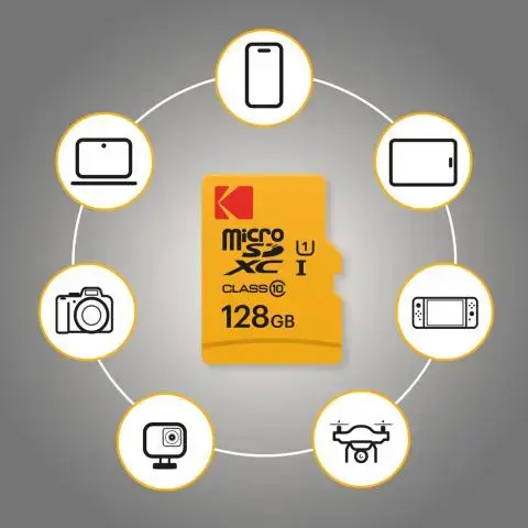 Карта памяти Kodak EKMSDM32GHC10K 32 ГБ MicroSD Photo 2