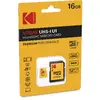 microSDHC флеш-карта Emtec EKMSDM16GHC10K Photo 2
