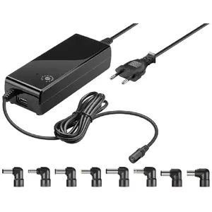 Блок питания для ноутбука Goobay 90 W