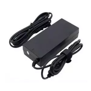 HP 677770-002 strāvas adapteris & pārveidotājs Iekštelpas 65 W Melns