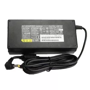 Fujitsu 3pin AC Adapter 19V/65W адаптер питания / инвертор Для помещений Черный