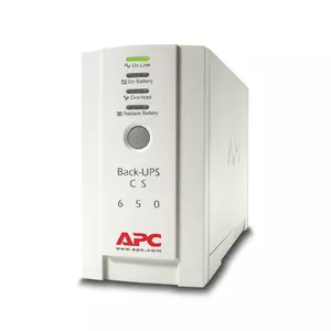 UPS APC Back-UPS BK650EI 650VA 4x C13 izeja USB