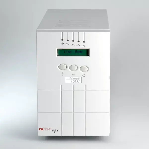 Tiešsaistes UPS ROLINE ProSecure II 1000 Photo 2