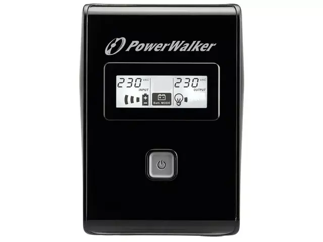 UPS PowerWalker VI 650 LCD 650VA 360W Photo 2
