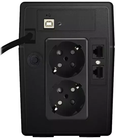 UPS PowerWalker VI 650 LCD 650VA 360W Photo 3