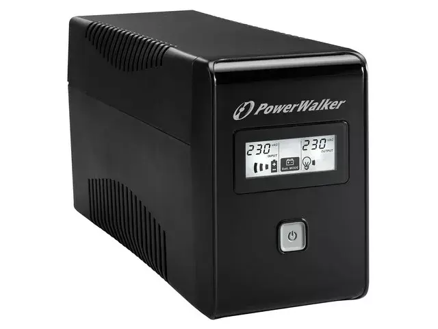 UPS PowerWalker VI 650 LCD 650VA 360W Photo 4