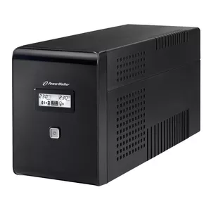 Nepārtraukta barošanas avots PowerWalker VI 2000 LCD