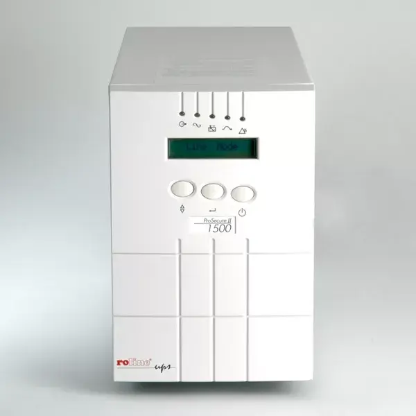 Онлайн ИБП ROLINE ProSecure II 1500 Photo 2