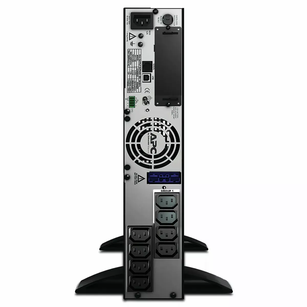 ИБП APC Smart-UPS Line-Interactive SMX750I Photo 4