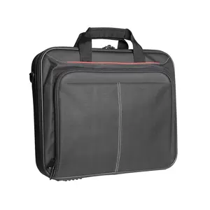 Briefcase Tracer TRATOR43467 Laptop Case 43.2 cm (17") Black