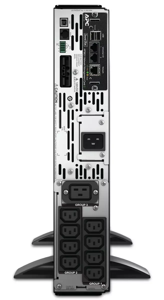 UPS APC Smart-UPS X SMX3000RMHV2UNC Photo 4