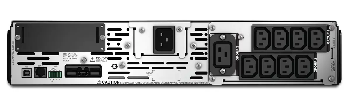 ИБП APC Smart-UPS X SMX3000RMHV2U Photo 2