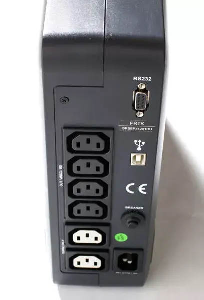 Uninterruptible Power Supply Riello iDialog 1.2 kVA Photo 2