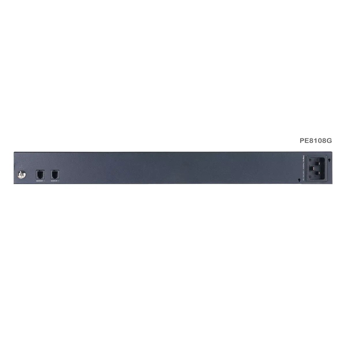 ATEN 8-портовый Intelligent 1U ECO PDU PE8108 Photo 2