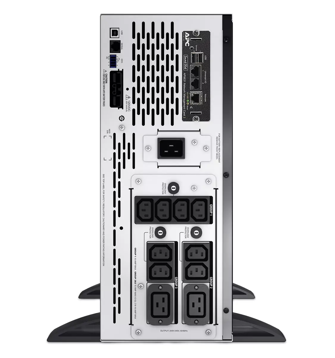 ИБП APC Smart-UPS X SMX3000HVNC Photo 4