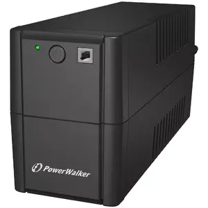 PowerWalker VI 850 SE/IEC nepārtraukta barošanas avots UPS Line-Interactive 0.85 kVA 480 W 4 AC izejas