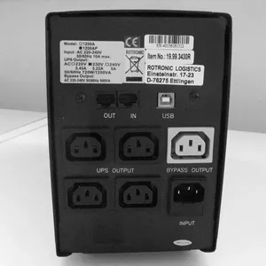 UPS VALUE 1200VA USB Port