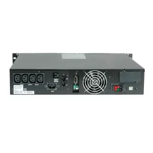 Tiešsaistes UPS ROLINE ProSecure III 1500 RM2U