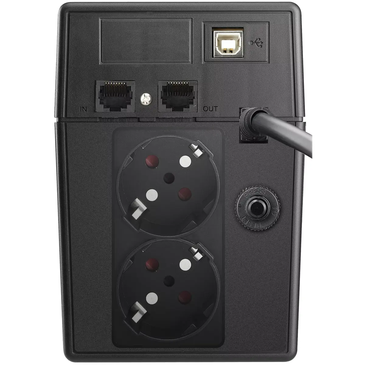 Barošanas bloks PowerWalker VI 600 SW Photo 4