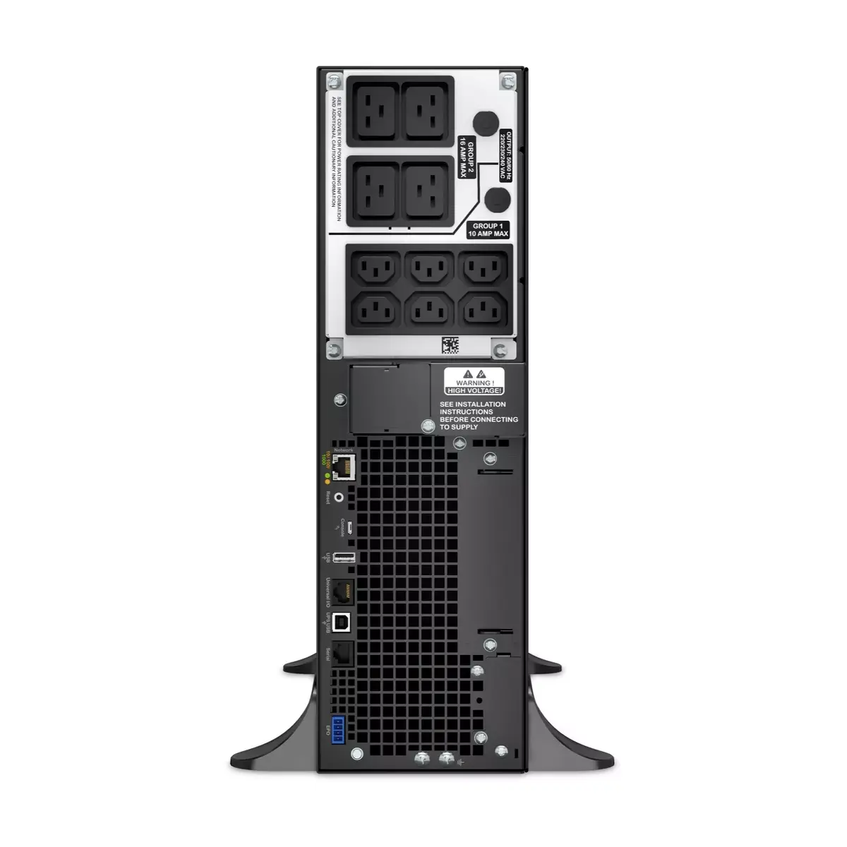 ИБП APC Smart-UPS On-Line 5kVA Photo 2