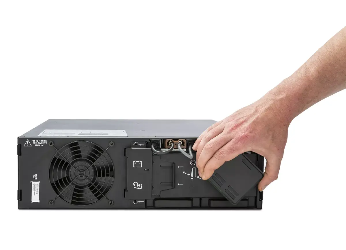 ИБП APC Smart-UPS On-Line SRT5KRMXLI Photo 7