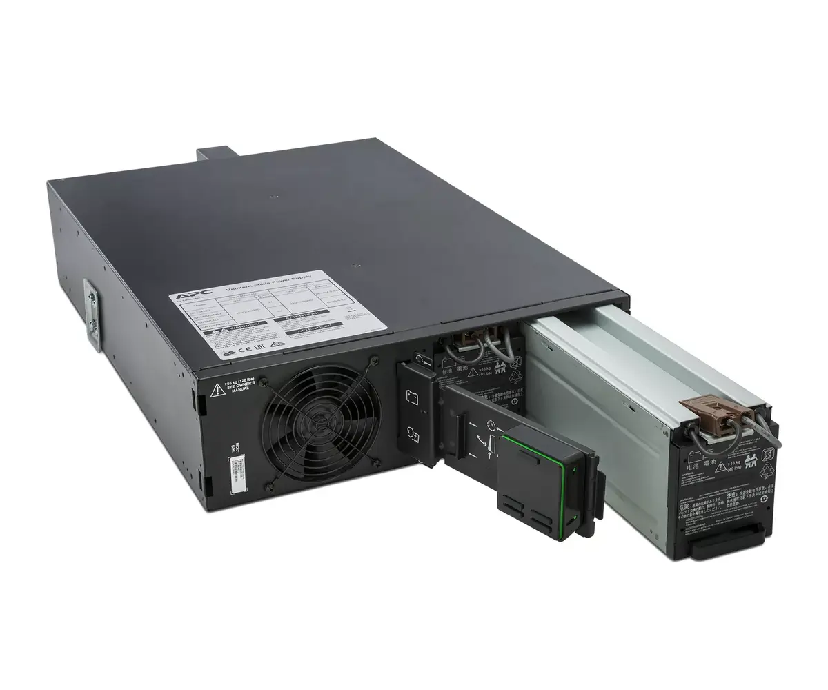ИБП APC Smart-UPS On-Line SRT5KRMXLI Photo 10