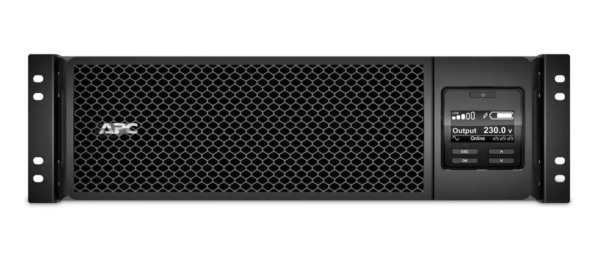 ИБП APC Smart-UPS On-Line SRT5KRMXLI Photo 15