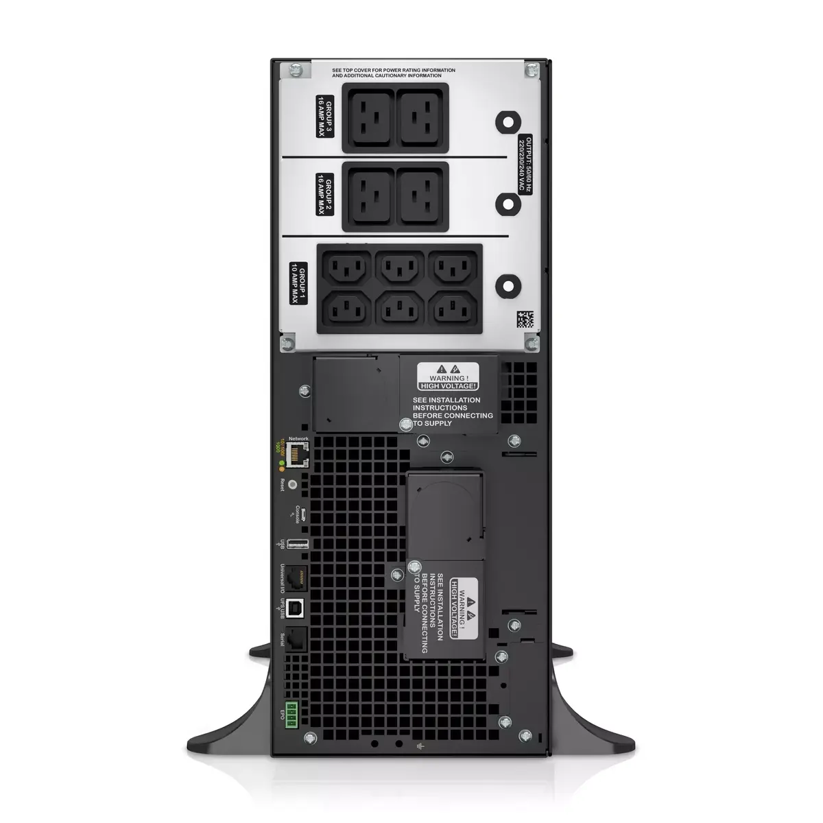 ИБП APC Smart-UPS On-Line 6kVA/6kW Photo 7