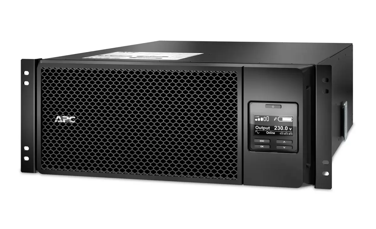 UPS APC Smart-UPS On-Line SRT6KRMXLI Photo 9