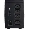 Nepārtraukta barošanas avots PowerWalker VI 850SE LCD/IEC Photo 2