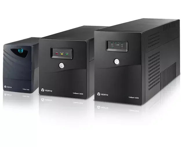 Vertiv Liebert ItON 1000VA ИБП 1 kVA 600 W Photo 3