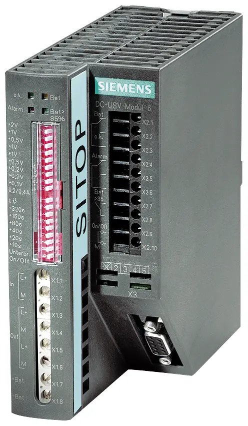 Siemens SITOP 6EP1931-2EC21 DC nepārtrauktās barošanas