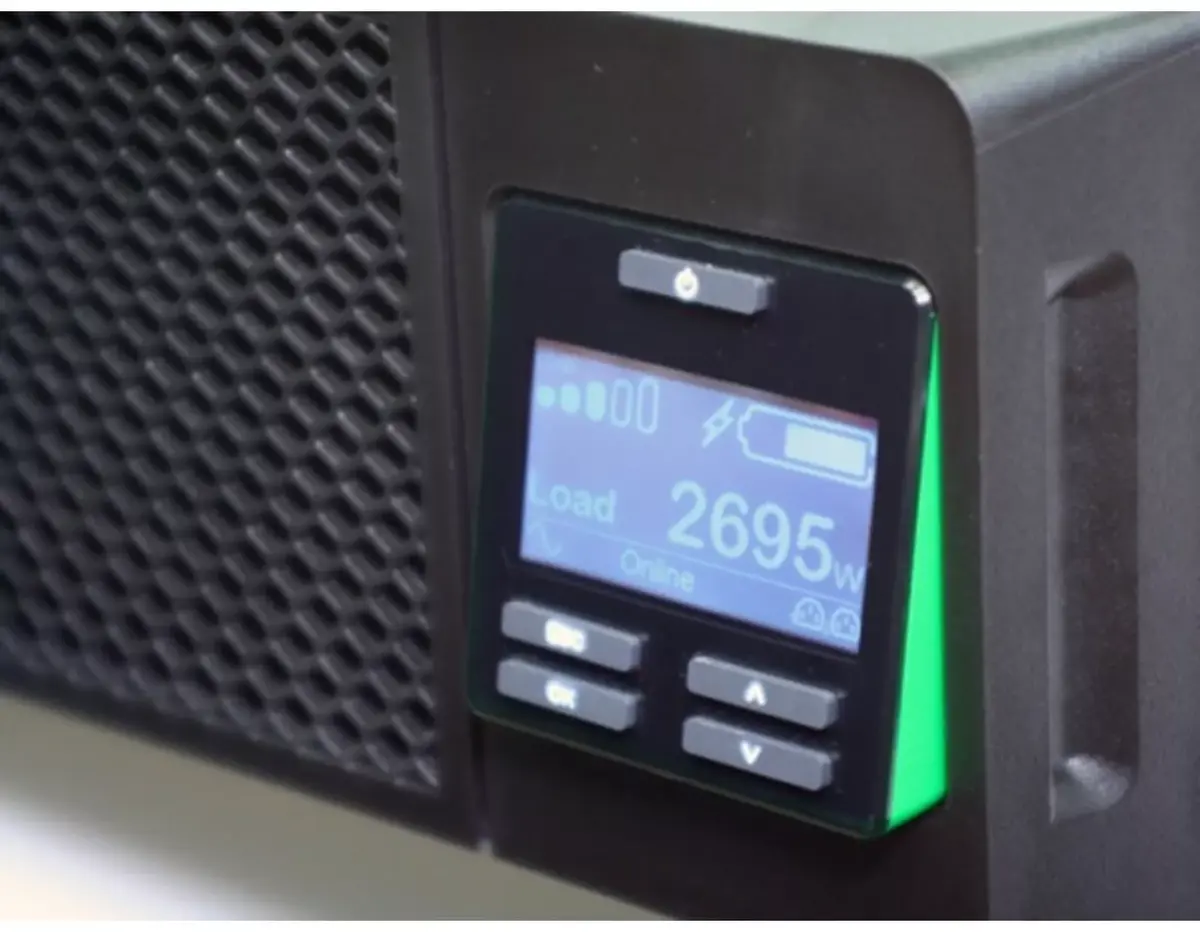 ИБП APC Smart-UPS On-Line 2200VA Photo 11