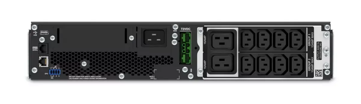 ИБП APC Smart-UPS On-Line SRT3000RMXLI Photo 2
